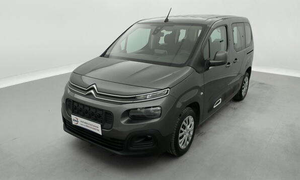 Vue 12 - Citroen Berlingo