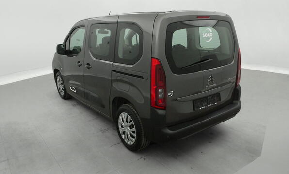 Vue 8 - Citroen Berlingo
