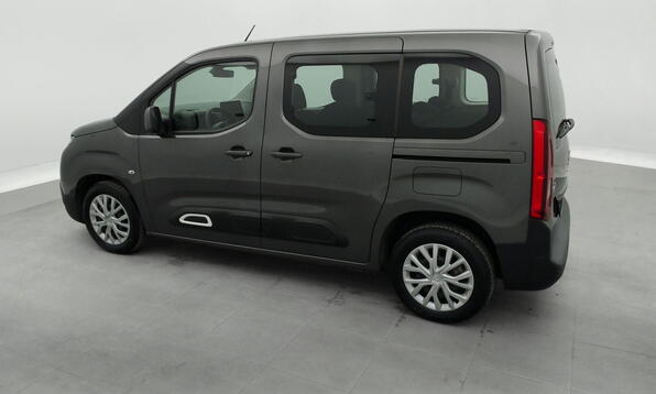 Vue 9 - Citroen Berlingo