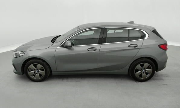 Vue 10 - BMW 116