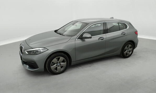 Vue 11 - BMW 116