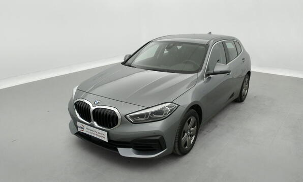 Vue 12 - BMW 116