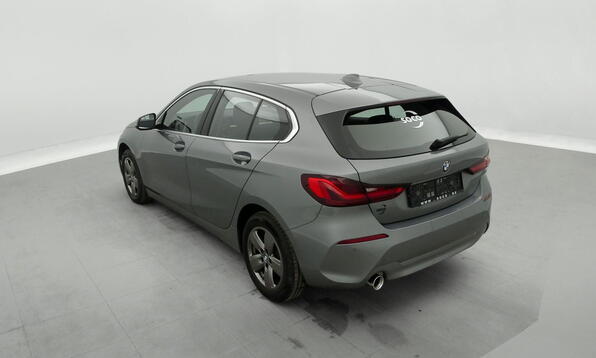 Vue 8 - BMW 116