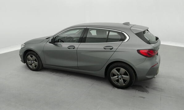 Vue 9 - BMW 116
