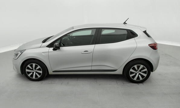 Vue 10 - Renault Clio