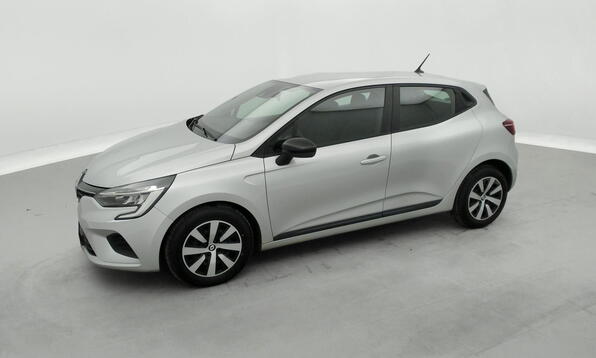 Vue 11 - Renault Clio