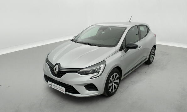 Vue 12 - Renault Clio