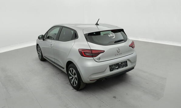Vue 8 - Renault Clio