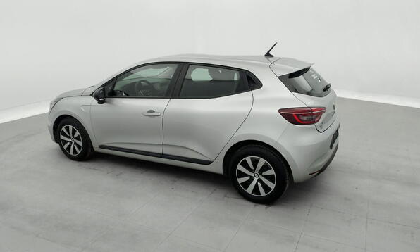 Vue 9 - Renault Clio