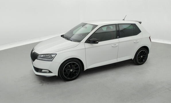 Vue 11 - Skoda Fabia