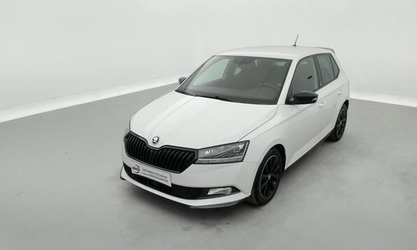 Vue 12 - Skoda Fabia