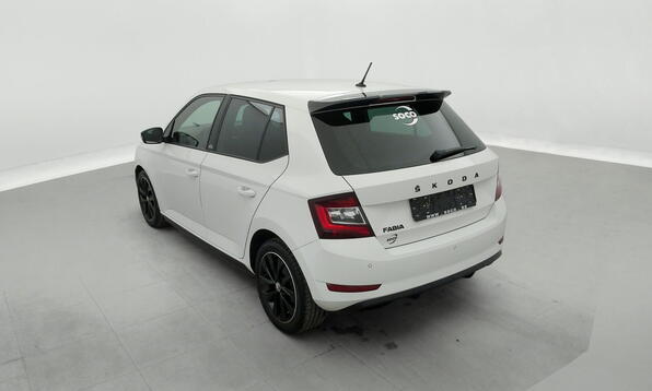 Vue 8 - Skoda Fabia