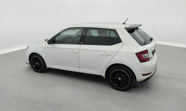 Vue 9 - Skoda Fabia