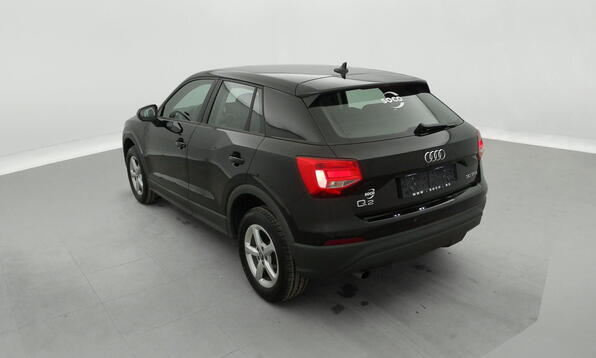 Vue 8 - Audi Q2
