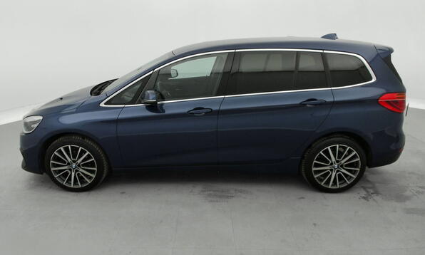 Vue 10 - BMW 218