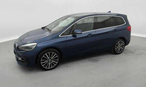 Vue 11 - BMW 218