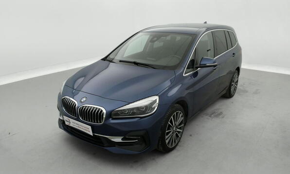 Vue 12 - BMW 218