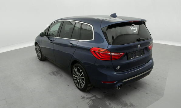 Vue 8 - BMW 218