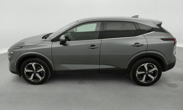 Vue 10 - Nissan Qashqai