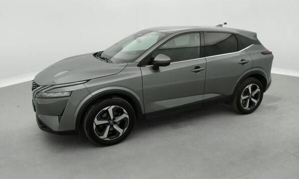 Vue 11 - Nissan Qashqai
