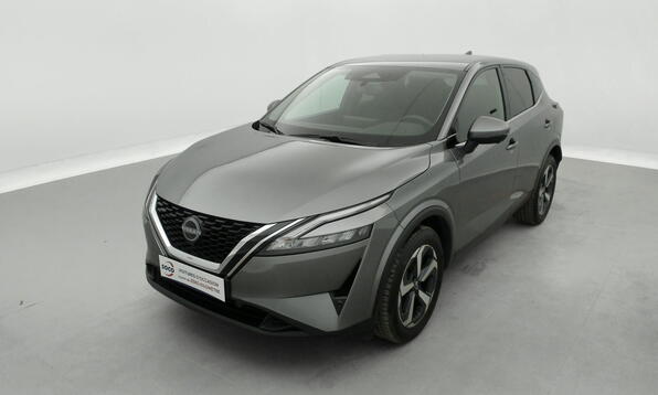 Vue 12 - Nissan Qashqai