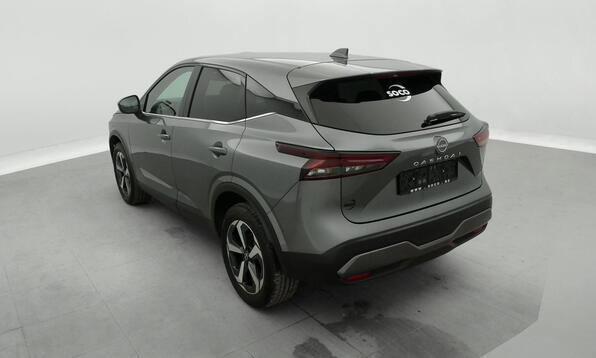Vue 8 - Nissan Qashqai
