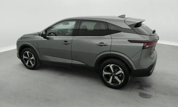 Vue 9 - Nissan Qashqai