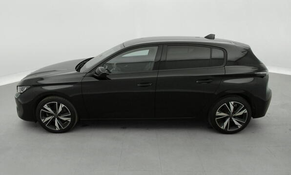 Vue 10 - Peugeot 308