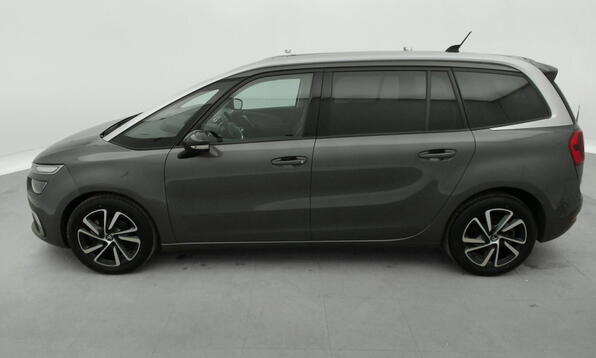 Vue 10 - Citroen Grand C4 SpaceTourer