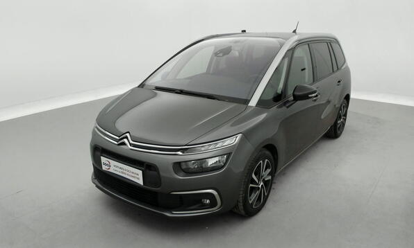 Vue 12 - Citroen Grand C4 SpaceTourer