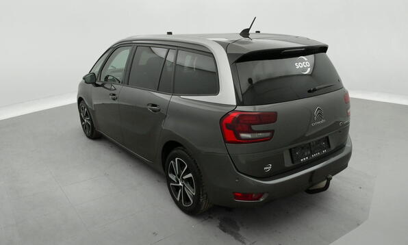 Vue 8 - Citroen Grand C4 SpaceTourer