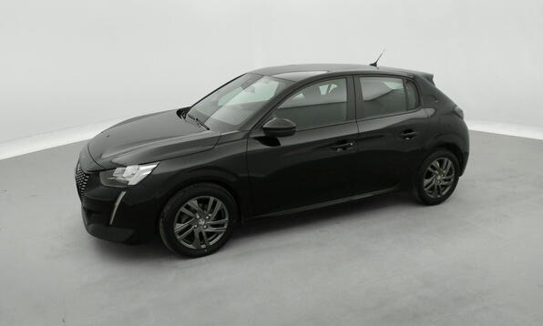 Vue 11 - Peugeot 208