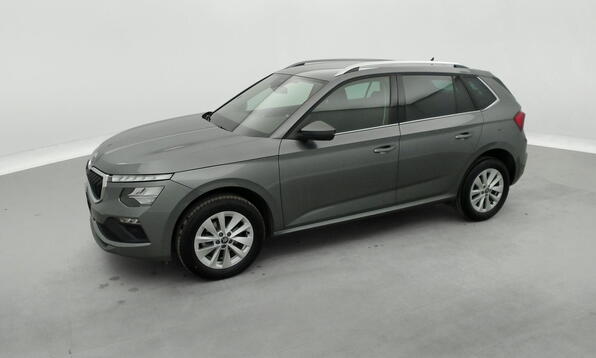 Vue 11 - Skoda Kamiq