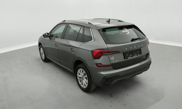 Vue 8 - Skoda Kamiq