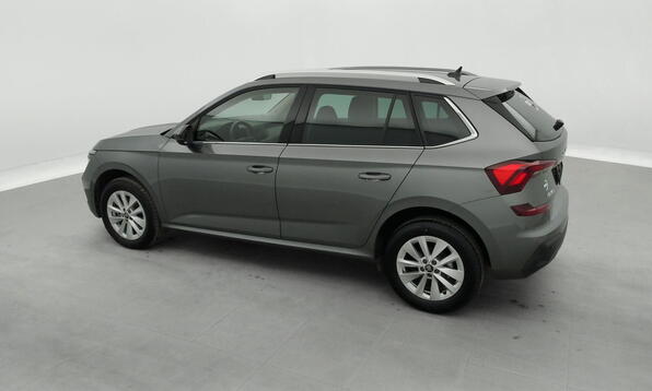 Vue 9 - Skoda Kamiq