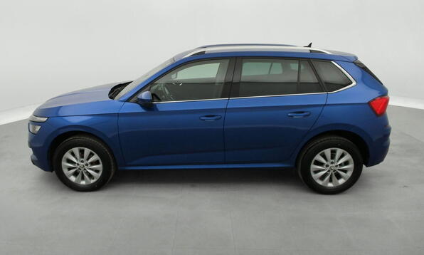 Vue 10 - Skoda Kamiq