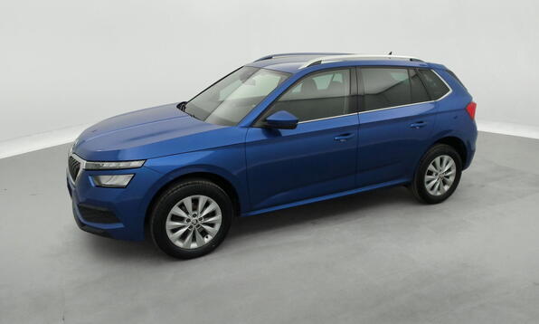 Vue 11 - Skoda Kamiq