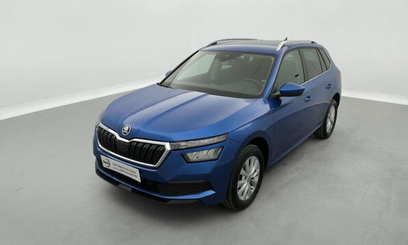 Vue 12 - Skoda Kamiq