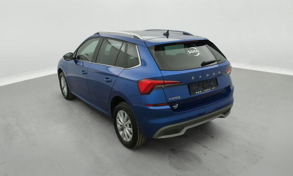 Vue 8 - Skoda Kamiq