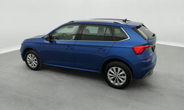 Vue 9 - Skoda Kamiq