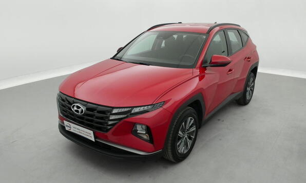 Vue 12 - Hyundai Tucson