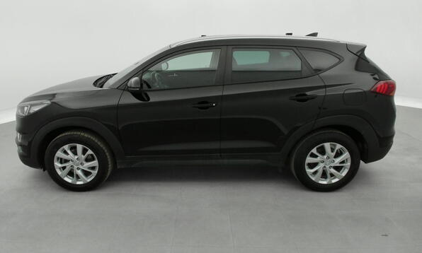 Vue 10 - Hyundai Tucson