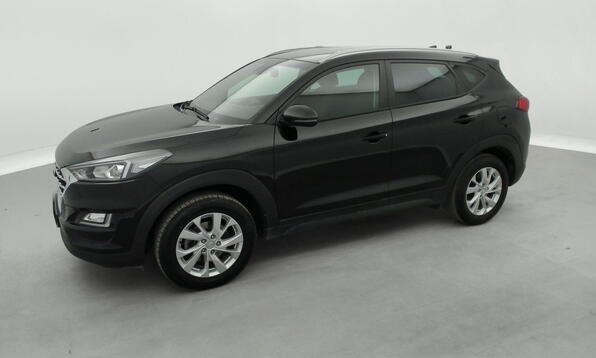 Vue 11 - Hyundai Tucson
