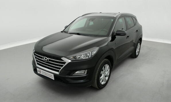 Vue 12 - Hyundai Tucson