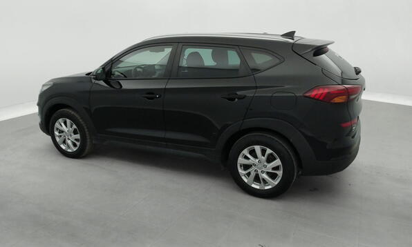 Vue 9 - Hyundai Tucson