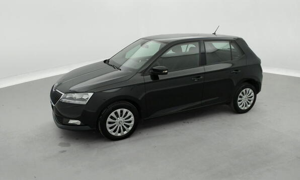 Vue 11 - Skoda Fabia