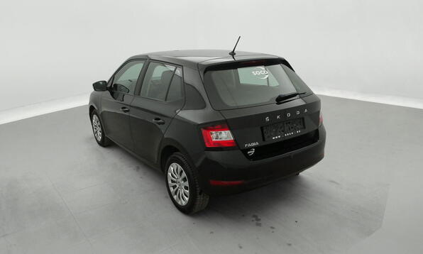 Vue 8 - Skoda Fabia
