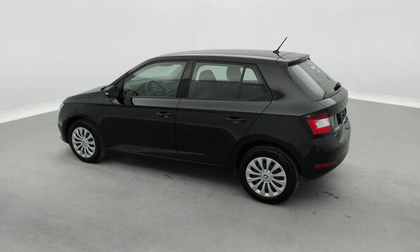 Vue 9 - Skoda Fabia