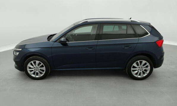 Vue 10 - Skoda Kamiq