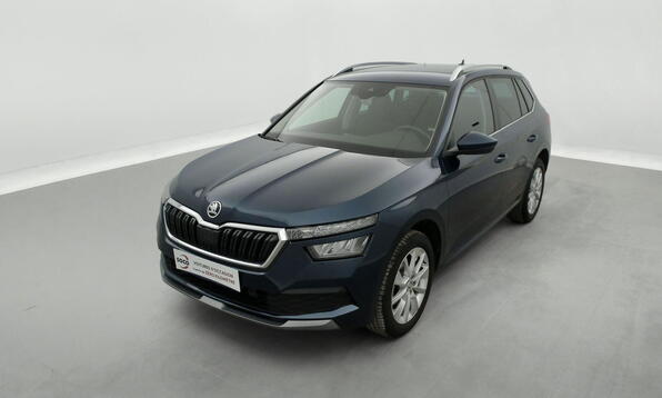 Vue 12 - Skoda Kamiq